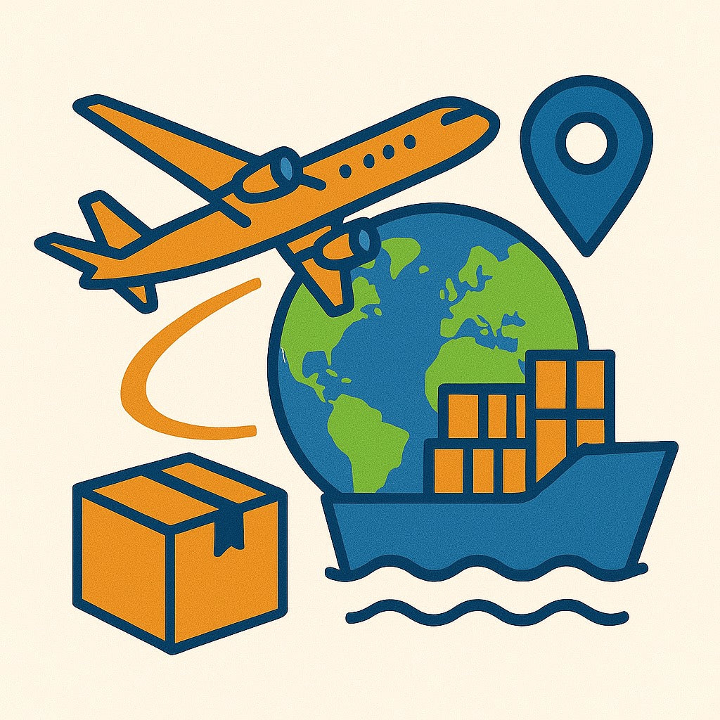Air Cargo Shipping
