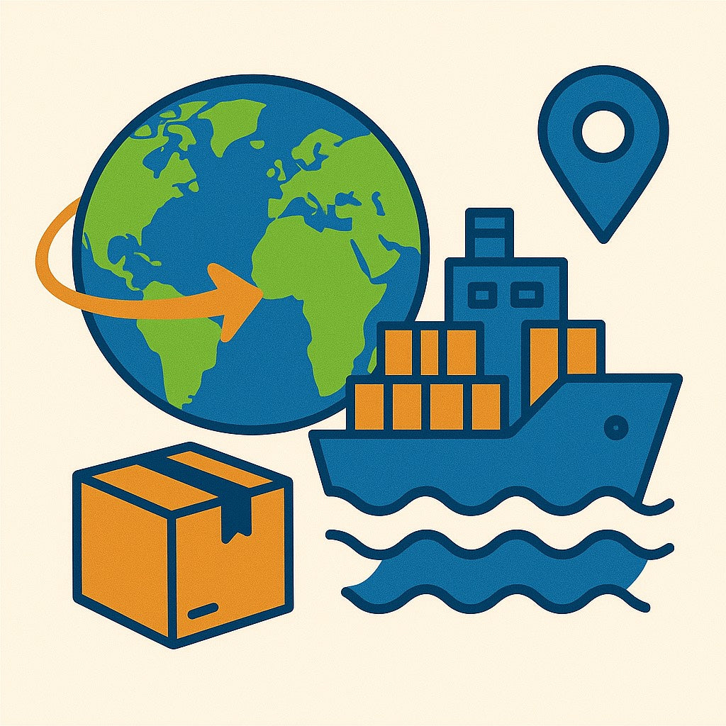 Ocean Cargo Shipping