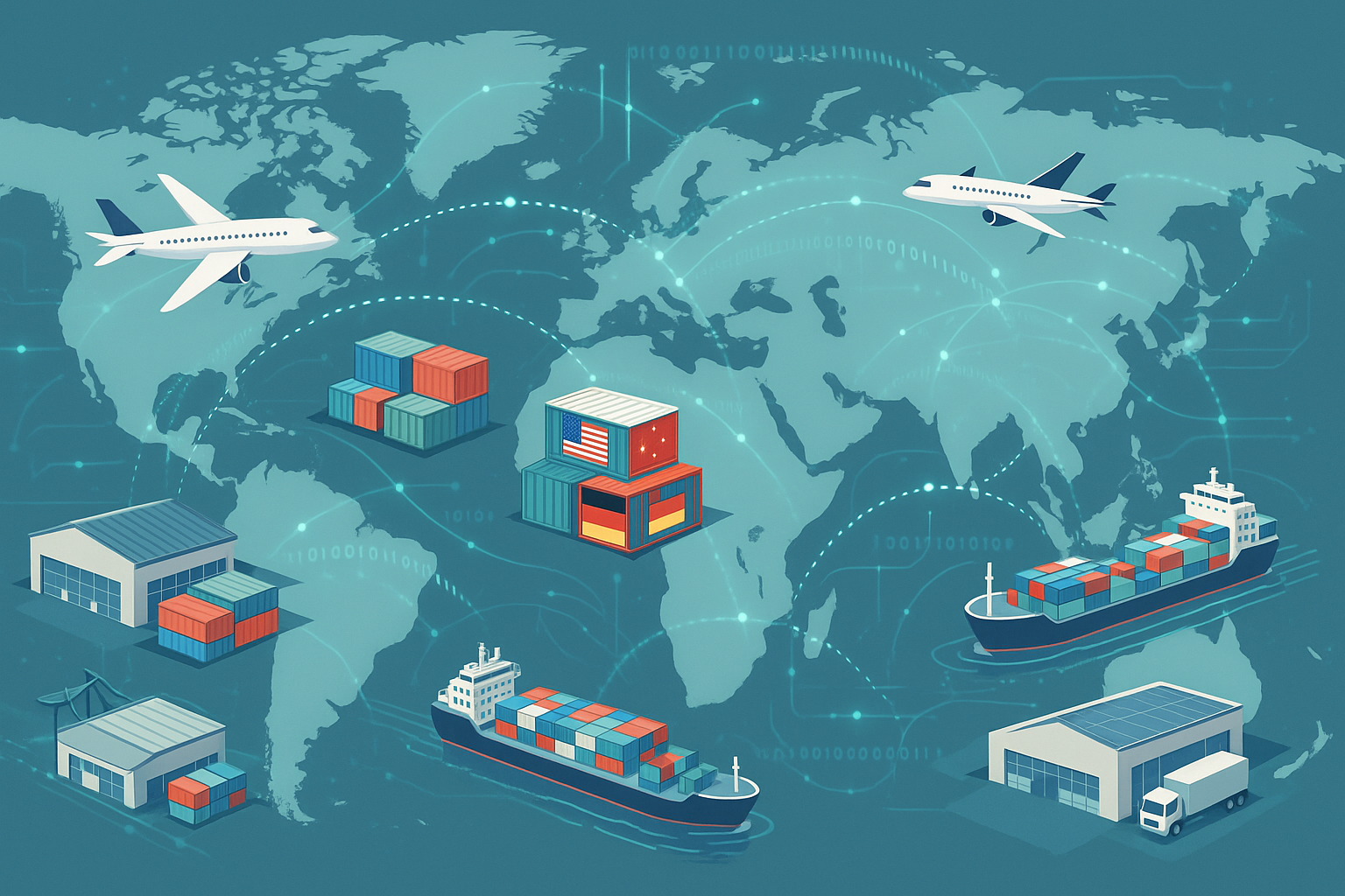 Global procurement